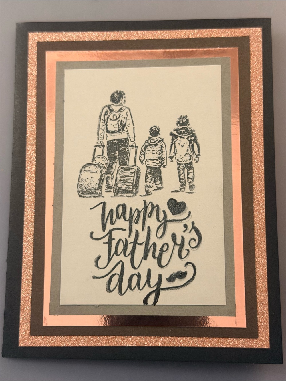 7. Quality Time with Dad